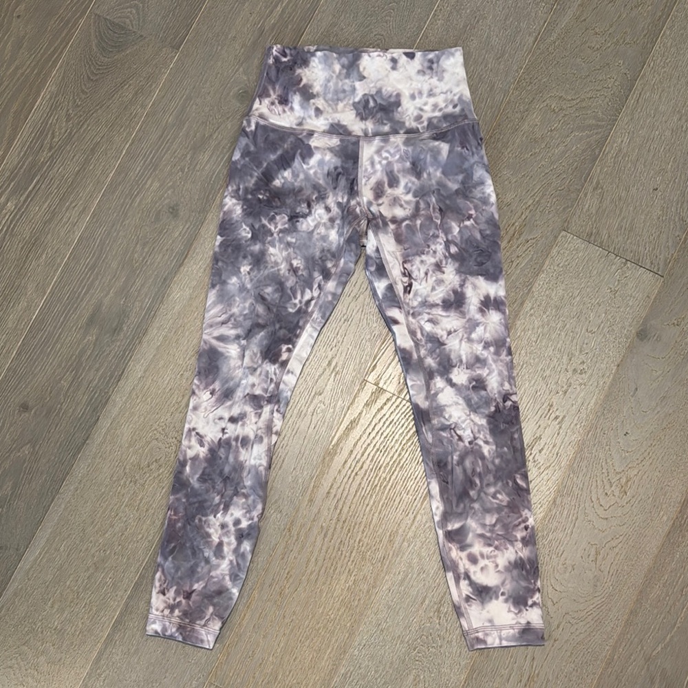 Women’s Tie-Dye Leggings